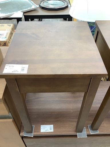 無印良品サイドテーブル②のご紹介！（トレファク寝屋川）｜正規販売店