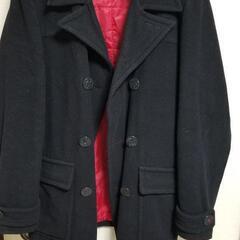 トミーヒルフィガー　TOMMY HILFIGER　ピーコート　Mサイズ