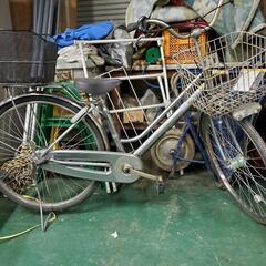 自転車26インチ