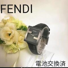 【ネット決済・配送可】FENDI フェンディ 4000L ズッカ...