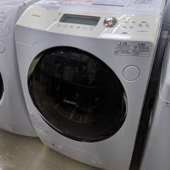 ⭐️ドラム式⭐️TOSHIBA 東芝 9/6Kg洗濯機 TW-Z...