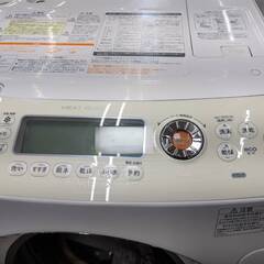洗濯機探すなら「リサイクルR」❕2021年製❕ SHARP❕ ゲート付き軽トラ 