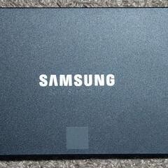 【ネット決済・配送可】SATA 512GB SSD（SAMSUNG）