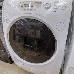 ⭐️ドラム式⭐️TOSHIBA 東芝 9/6Kg洗濯機 TW-G...