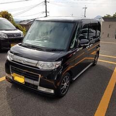 タントカスタム黒◇美車、格安、L375