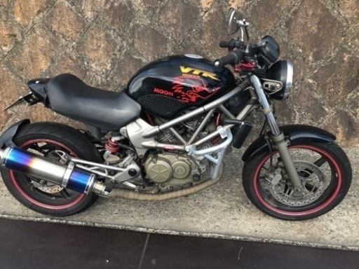HONDA VTR250 ストリートファイター仕様