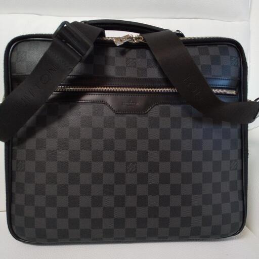 [正規品]　✨LV　ルイ・ヴィトン✨　　　　　　　　　　　ダミエ・グラフィット　スティーブ