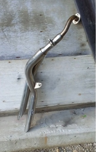 マグナ50 スラッシュカットツインマフラー | w2-worldbuffet.co.uk