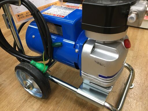 セイワ ABPFL14PK005 エアレス塗装機 未使用品 【公式通販】
