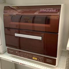 値下げしました】Panasonic/パナソニック 電気食器洗い乾燥機 据え置き  