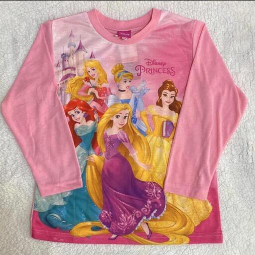 新品ディズニープリンセスtシャツ1 Ponponpon 関目のキッズ用品 子供服 の中古あげます 譲ります ジモティーで不用品の処分