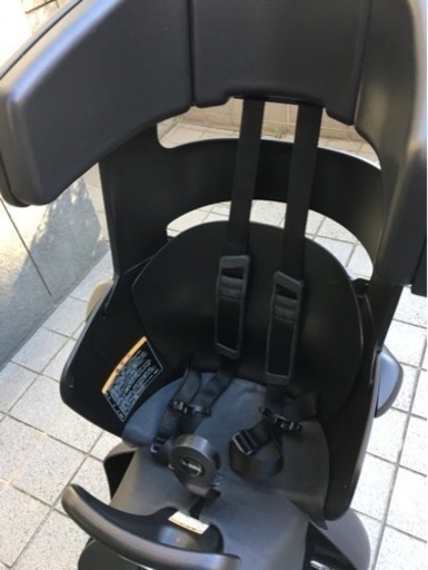YAMAHA PAS Kiss mini un ヤマハ パス キッス ミニ アン 電動自転車　子供乗せ　コクーンルーム 2017モデル