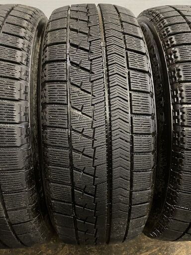 限定品格安】 215/60R17インチ ブリヂストン ブリザック VRX 5H114.3