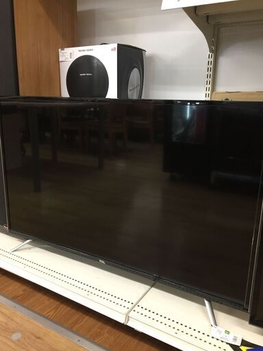 TCLのLED液晶テレビ2017年製（TH‐L24X6）です。【トレファク東大阪店】