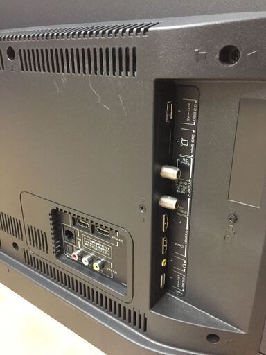 TCLのLED液晶テレビ2017年製（TH‐L24X6）です。【トレファク東大阪店】