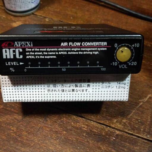 APEX SUPER AFC エアフローコンバーター （アペックス エアフロ