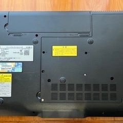 受け渡し予定【最新OS Windows11】NEC VersaPro VK26MD-H 新品SSD