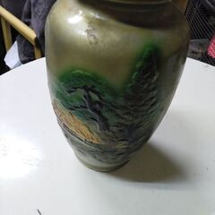 (中古)花瓶P