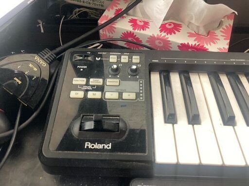 MIDI鍵盤