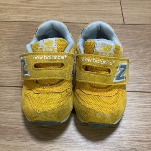 子ども靴13 5cm ニューバランス たんぽぽ つくばのキッズ用品 子供用シューズ の中古あげます 譲ります ジモティーで不用品の処分