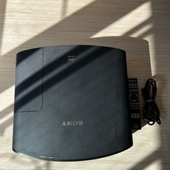 SONY vw515es 4K プロジェクター