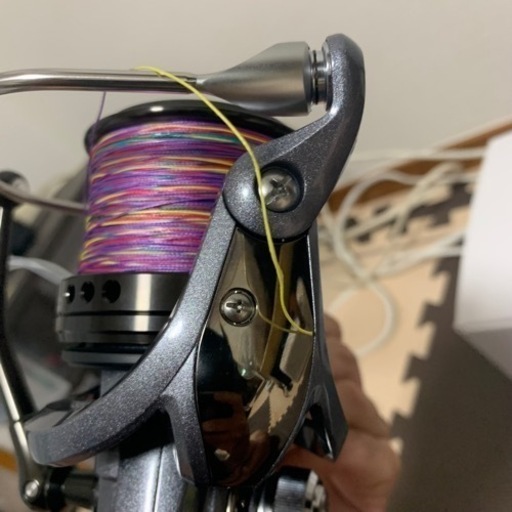 ダイワ 15パワーサーフ6000QD クリアランス タマンキーパーset 