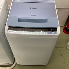 【リサイクルショップ　ピカソ　小松原】　HITACHI　洗濯機　...