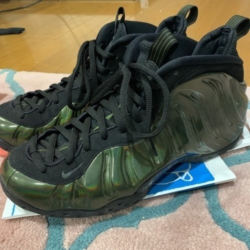 スニーカー NIKE Air Foam posite
