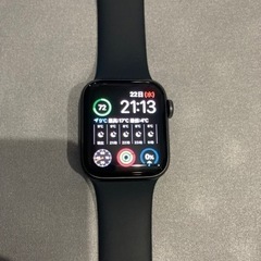 【ネット決済】Apple Watch SE 40mm ブラック　...