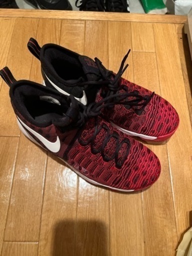 バッシュ KD9