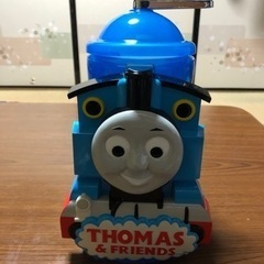 【ネット決済】機関車トーマス　手動式氷削り器