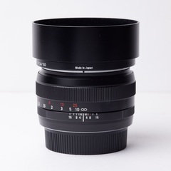 【ネット決済・配送可】美品　Carl Zeiss Planar ...