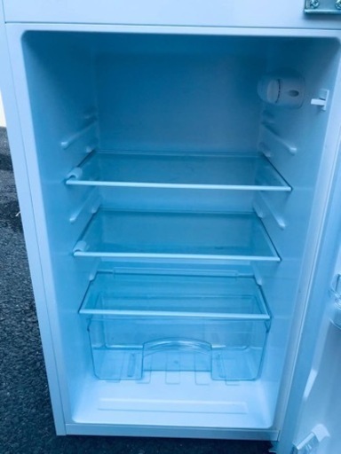 横浜・川崎】ハイアール 130L 2ドア 冷蔵庫 JR-N130A コンパクト