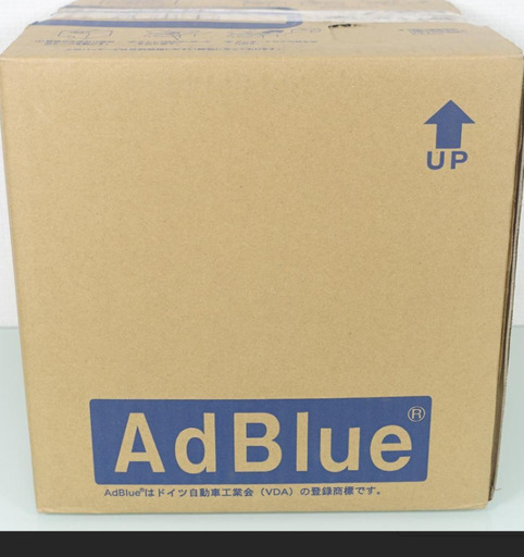 AdBlue　アドブルー　10L
