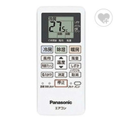 Panasonic ルームエアコン(eolia2019年モデル)