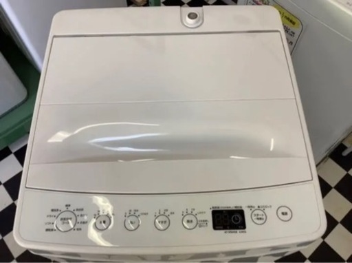 TAGlabel 全自動洗濯機　AT-WM45B