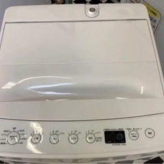 🍀TAGlabel 全自動洗濯機　AT-WM45B
