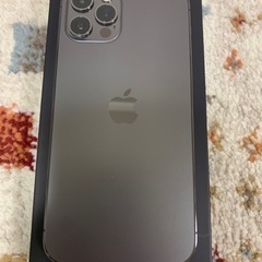 【超美品！残債なし！】iPhone 12 Pro 128GB S...