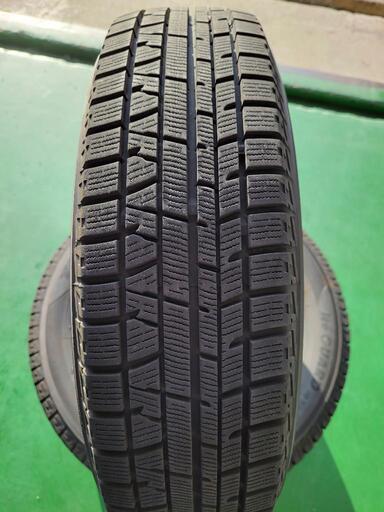 165/65R15 ヨコハマアイスガード5スタッドレスタイヤ