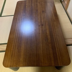 【ネット決済】大きなテーブル