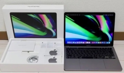 その他 macbook pro 13 M1 8G AppleCare