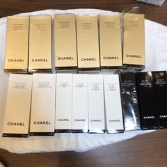 あげます！CHANEL 空箱