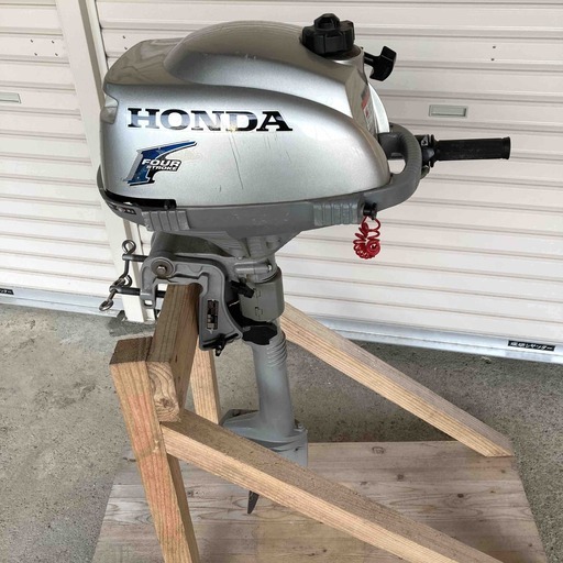 本田技研 HONDA BZBF 小型船舶船外機 ホンダ エンジン 現状品 本田技研 HONDA BZBF 小型船舶船外機 ホンダ エンジン 現状品