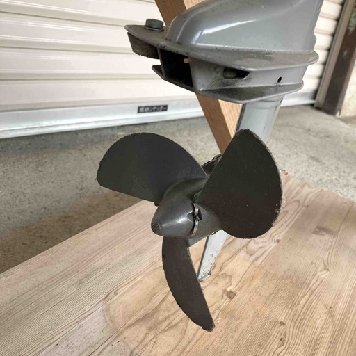 本田技研 HONDA BZBF 小型船舶船外機 ホンダ エンジン 現状品