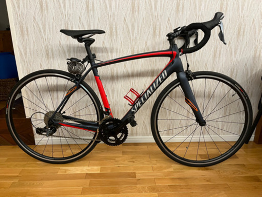 スペシャライズド　2016年モデル SPECIALIZED ROUBAIX ルーベ　 フルカーボン サイズ54