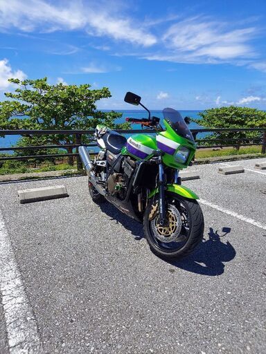 ZRX1200R フルパワー