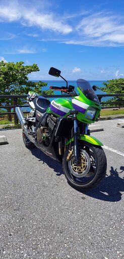 ZRX1200R フルパワー