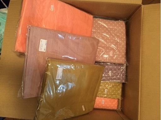 未使用ハンドメイド用生地 100万円分以上  1月9日終了