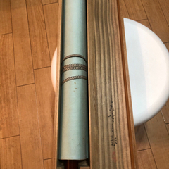 美人画　山川秀峰　掛け軸