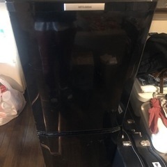 【値下げしました！】MITSUBISHI冷蔵庫2013年製　三菱